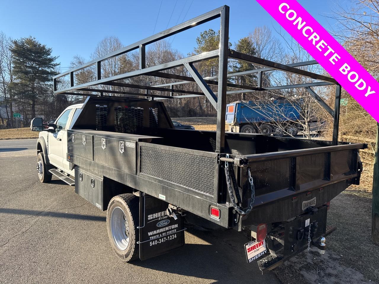 2024 Ford F-450SD XL Warrenton VA