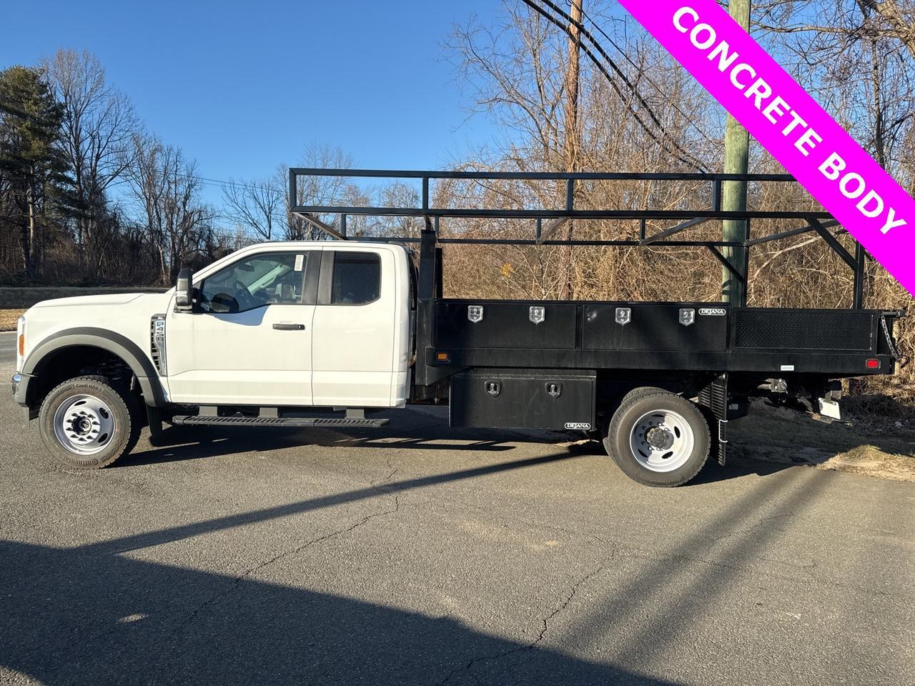 2024 Ford F-450SD XL Warrenton VA