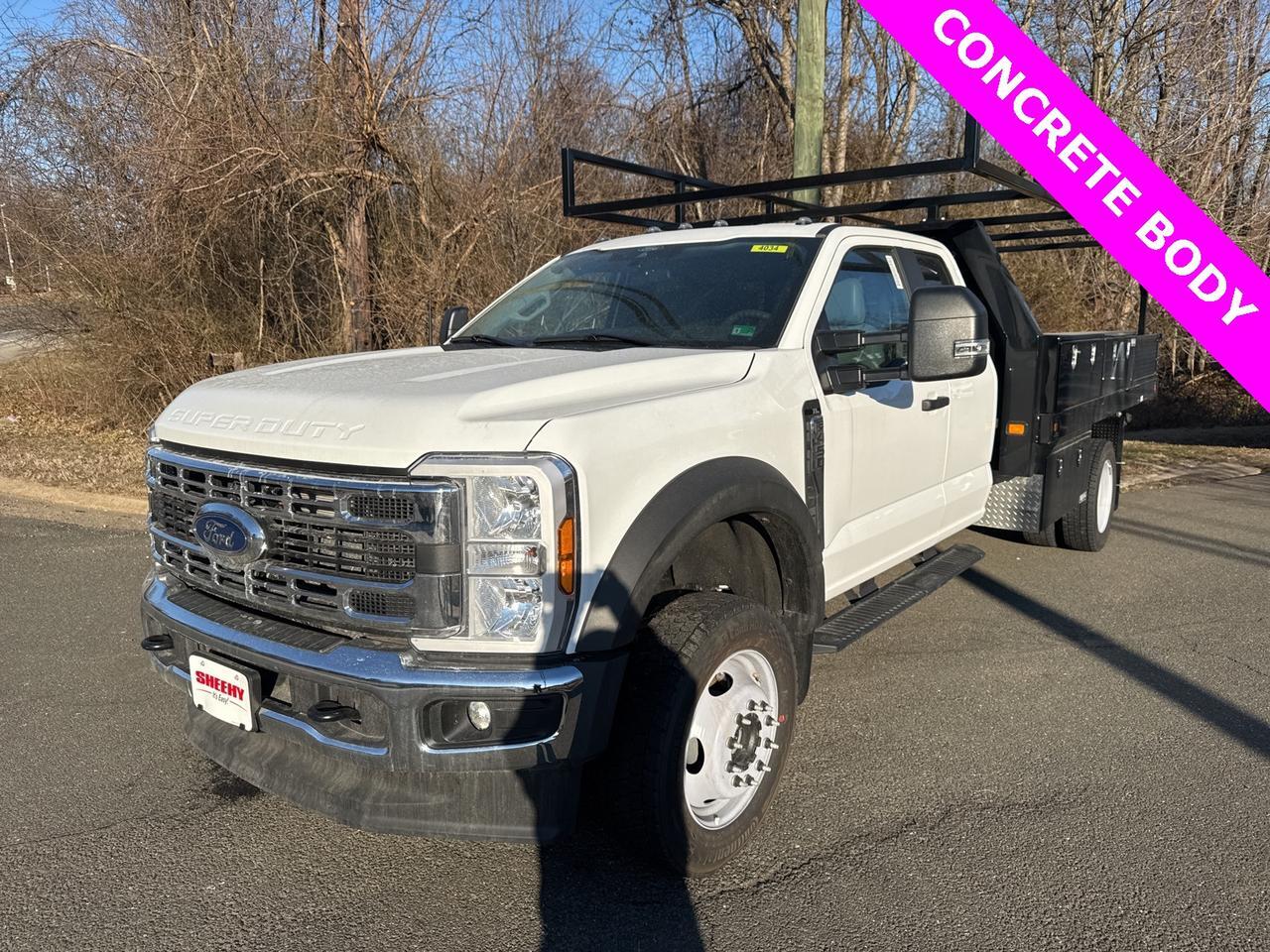 2024 Ford F-450SD XL Warrenton VA