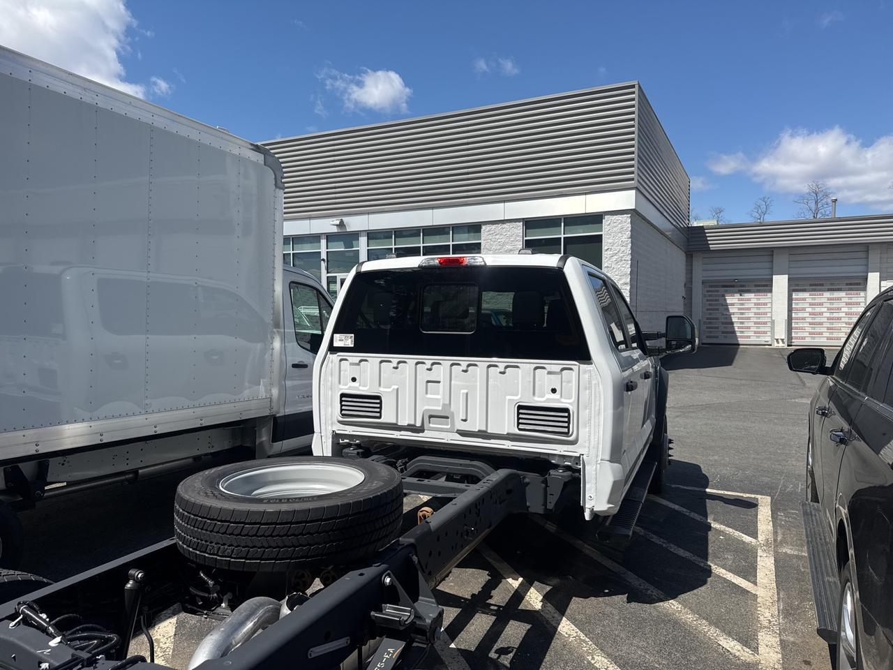 2024 Ford F-550SD XL Gaithersburg MD