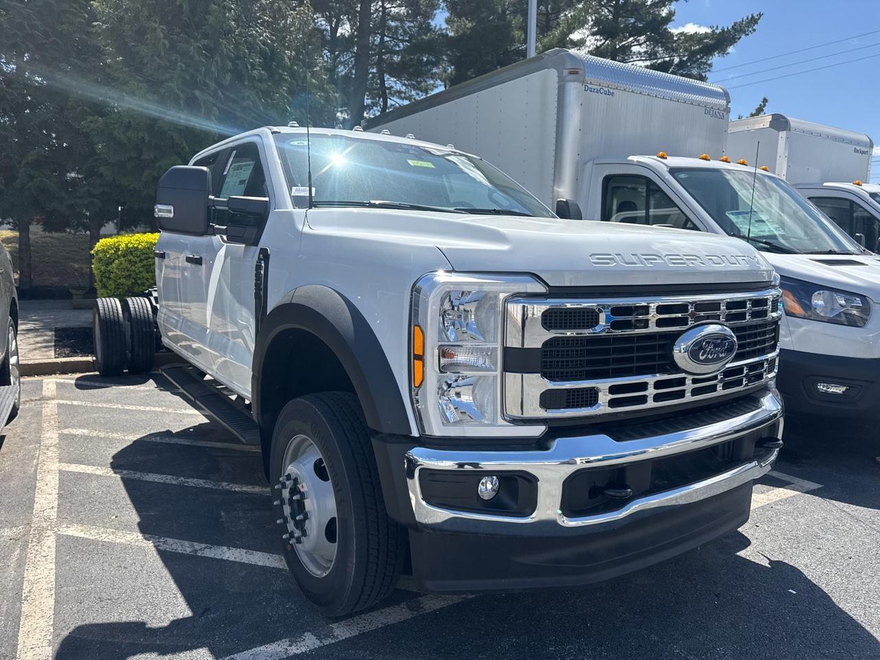 2024 Ford F-550SD XL Gaithersburg MD