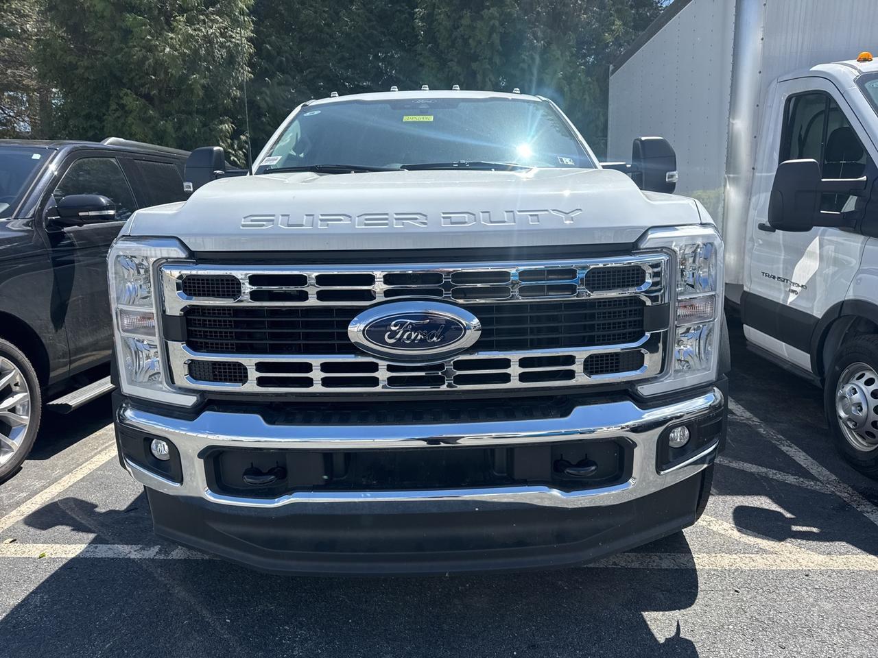 2024 Ford F-550SD XL Gaithersburg MD