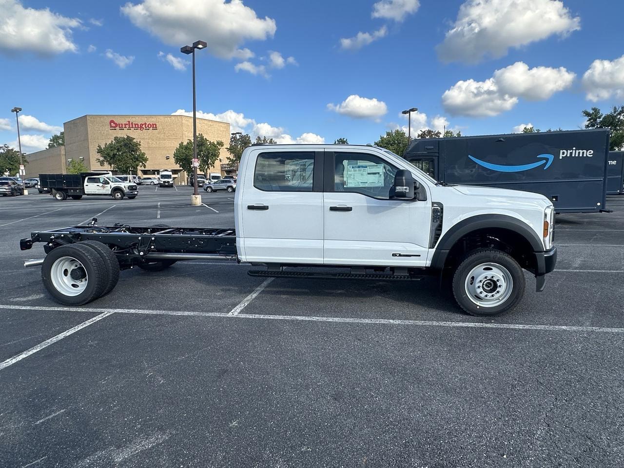 2024 Ford F-550SD XL Gaithersburg MD