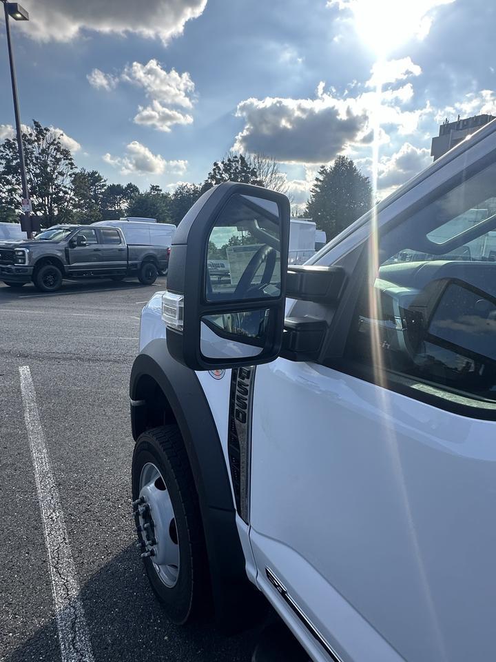 2024 Ford F-550SD XL Gaithersburg MD