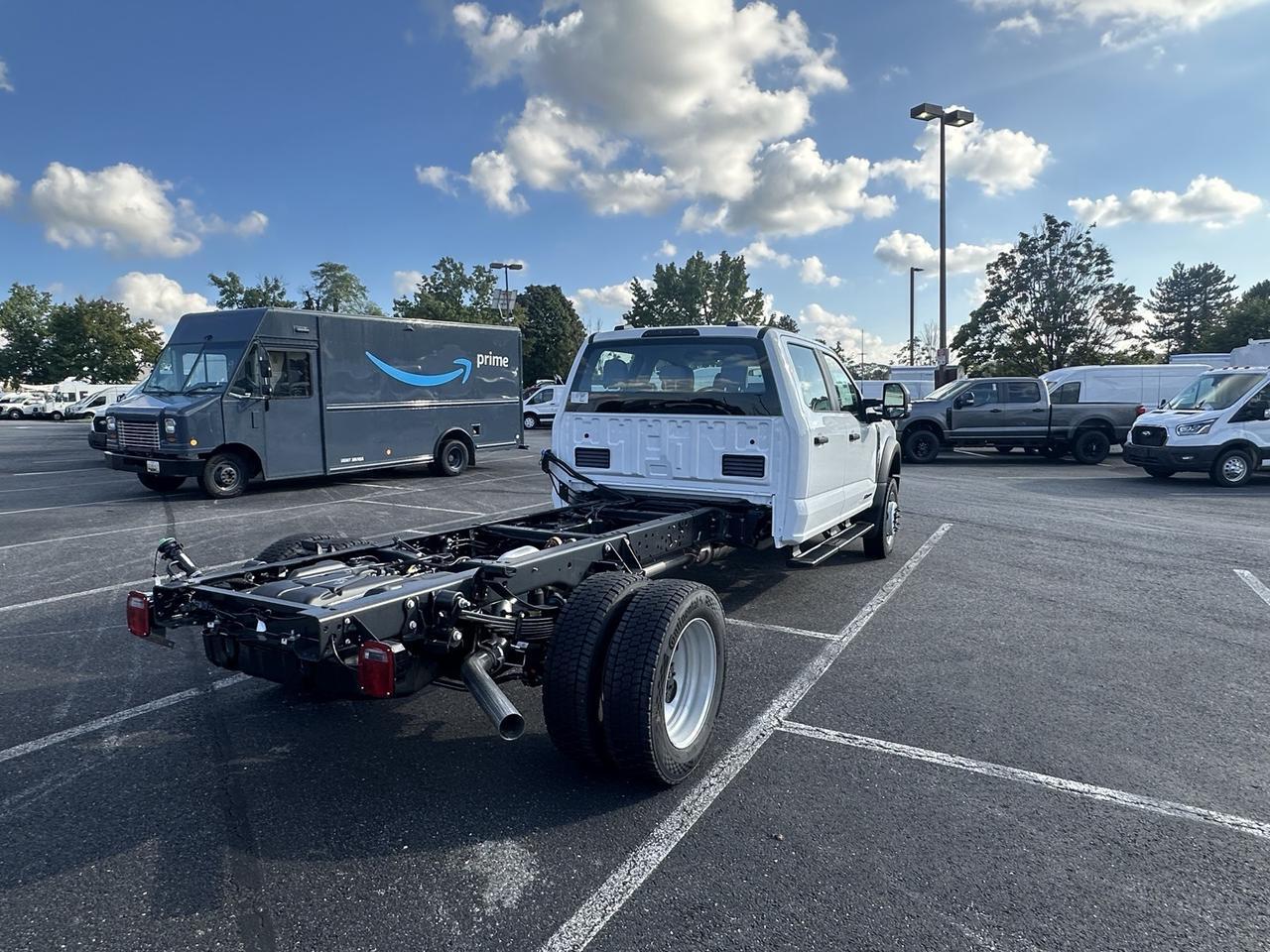 2024 Ford F-550SD XL Gaithersburg MD