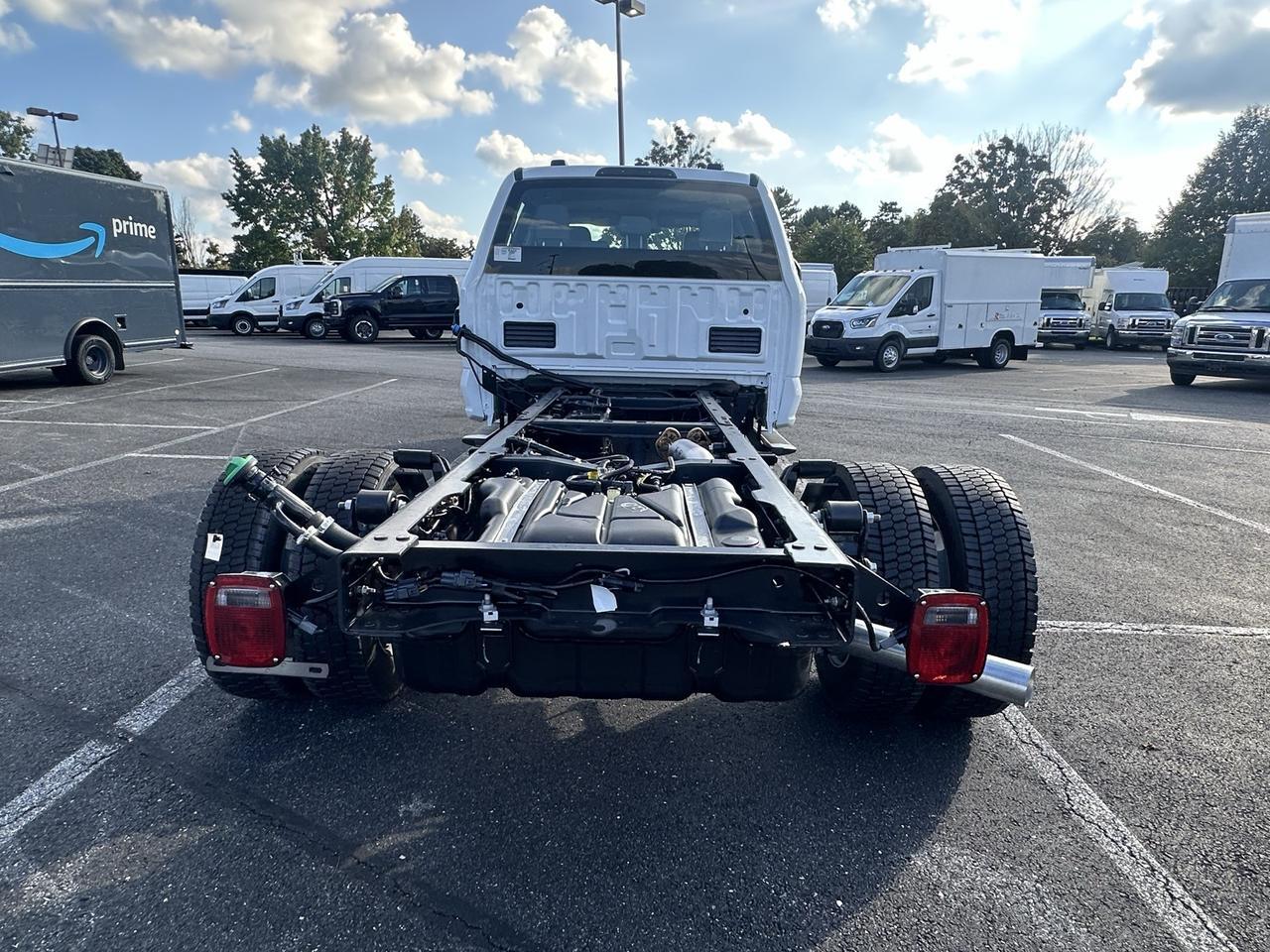 2024 Ford F-550SD XL Gaithersburg MD