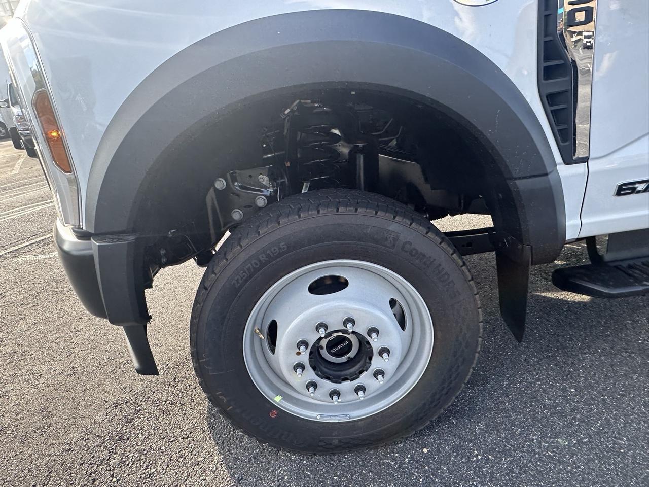 2024 Ford F-550SD XL Gaithersburg MD