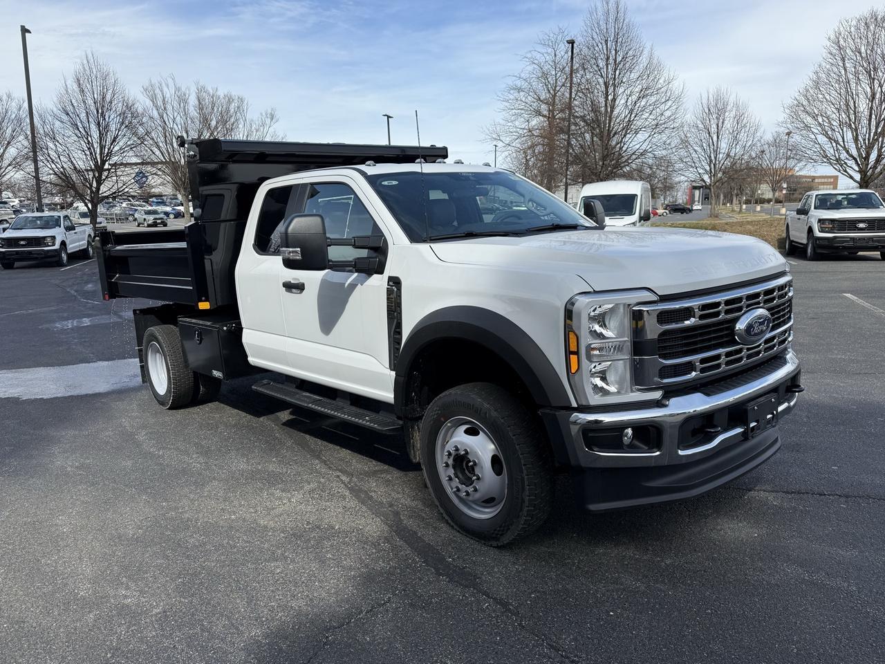 2024 Ford F-550SD XL Gaithersburg MD