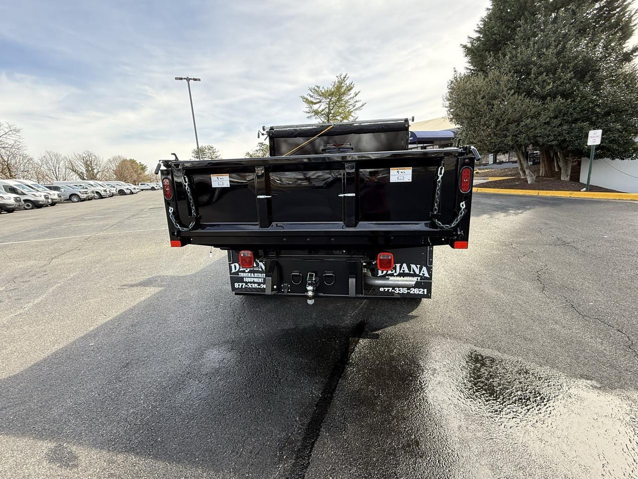 2024 Ford F-550SD XL Gaithersburg MD