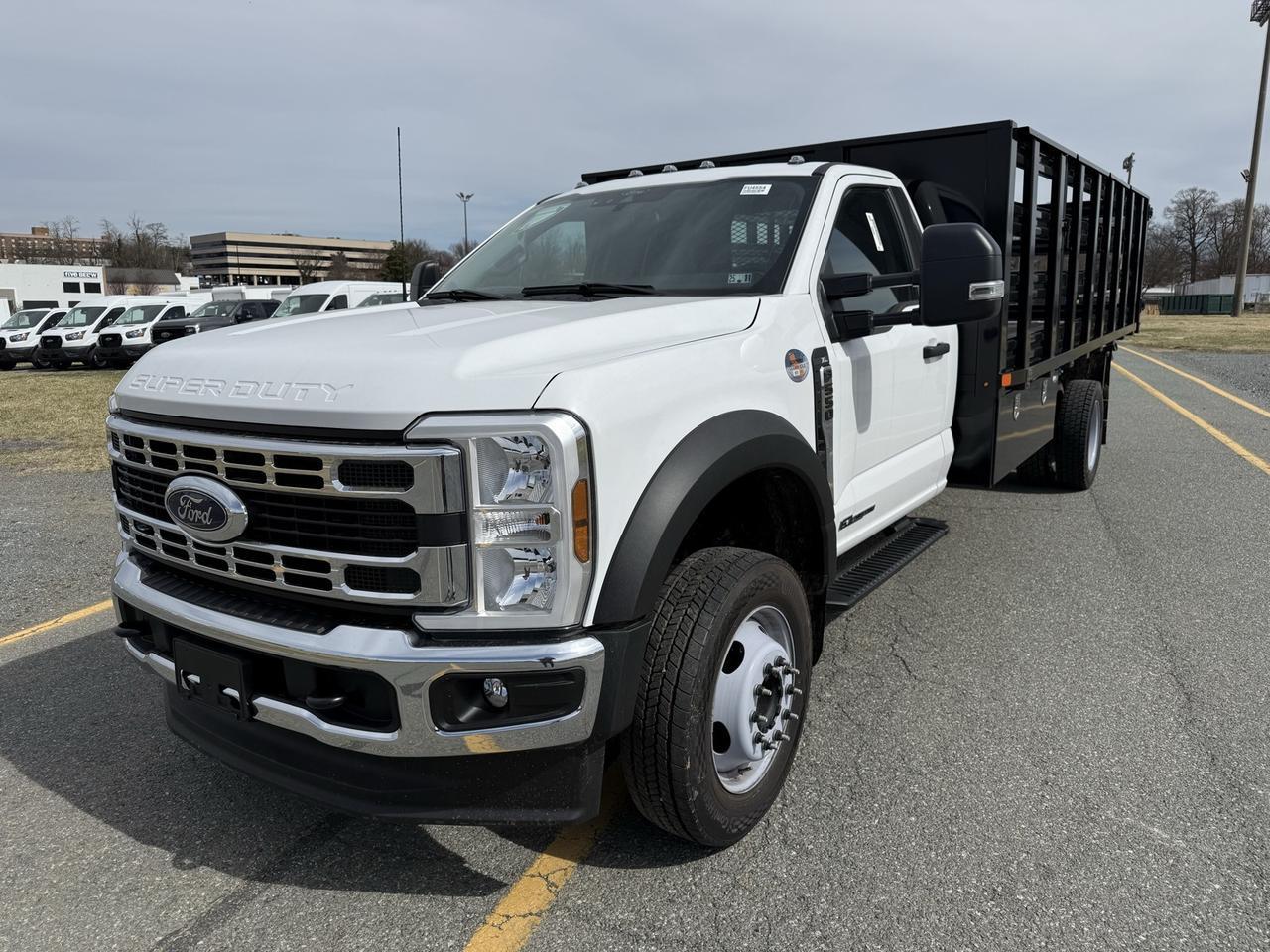 2024 Ford F-550SD XL Gaithersburg MD
