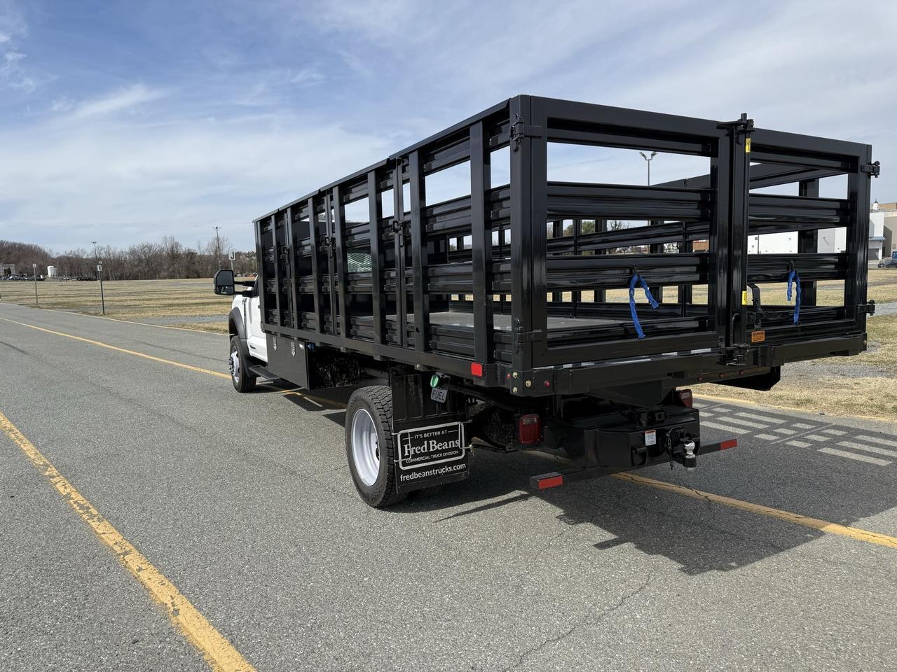 2024 Ford F-550SD XL Gaithersburg MD