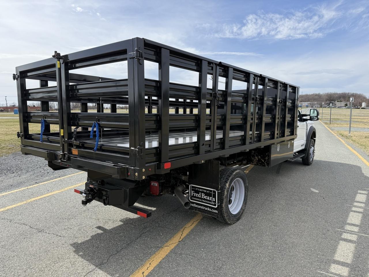 2024 Ford F-550SD XL Gaithersburg MD
