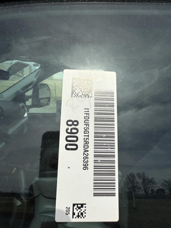 2024 Ford F-550SD XL Gaithersburg MD