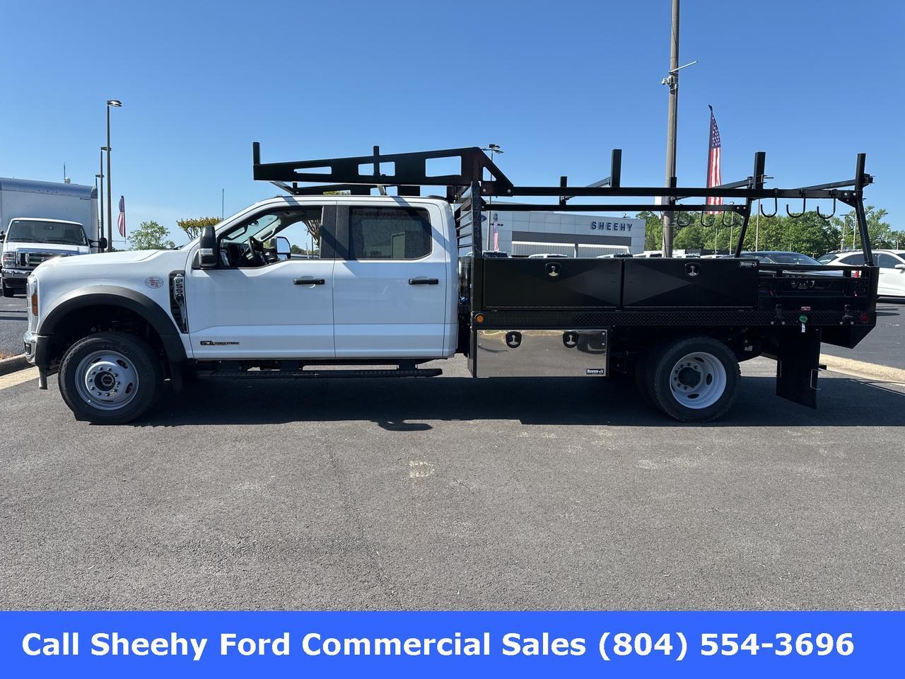 2024 Ford F-550SD XL Richmond VA