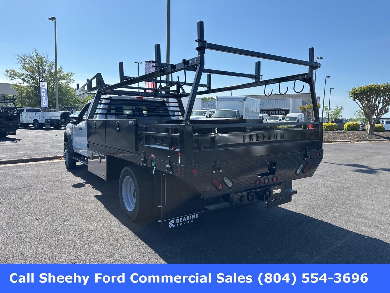 2024 Ford F-550SD XL Richmond VA