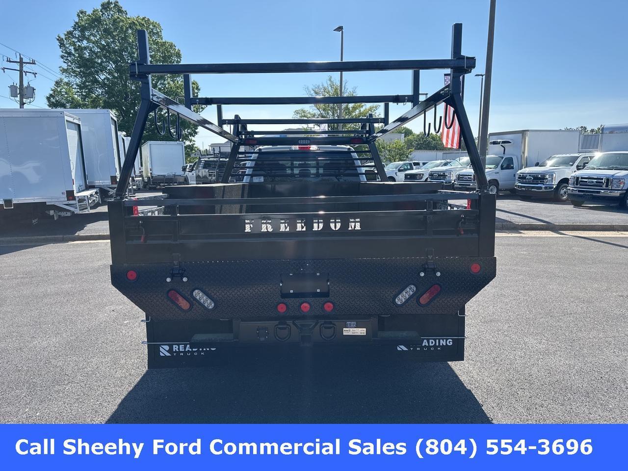 2024 Ford F-550SD XL Richmond VA