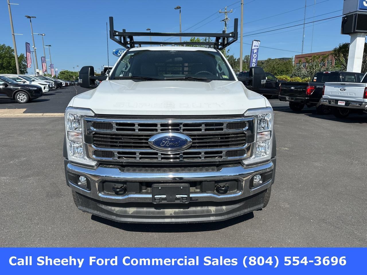 2024 Ford F-550SD XL Richmond VA