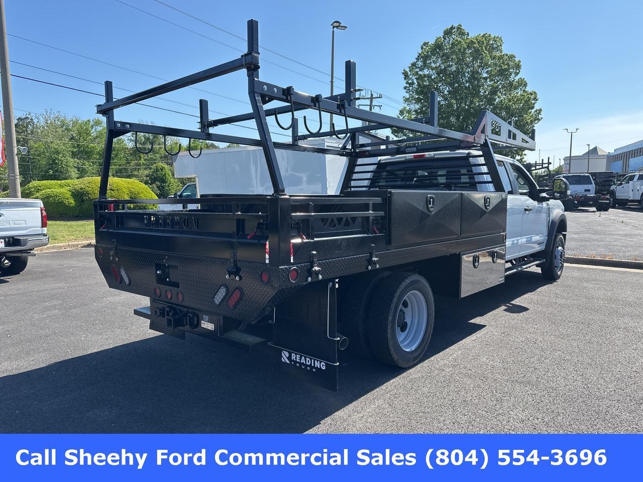 2024 Ford F-550SD XL Richmond VA