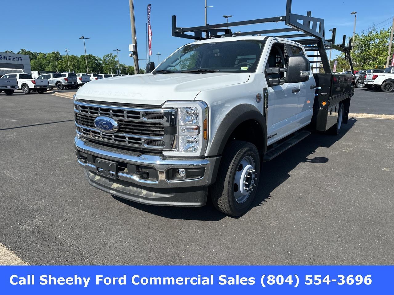 2024 Ford F-550SD XL Richmond VA