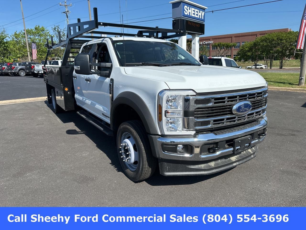 2024 Ford F-550SD XL Richmond VA