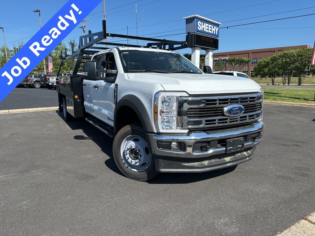 2024 Ford F-550SD XL