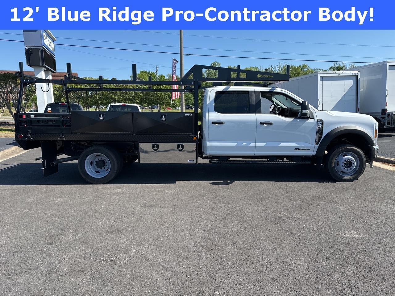 2024 Ford F-550SD XL Richmond VA