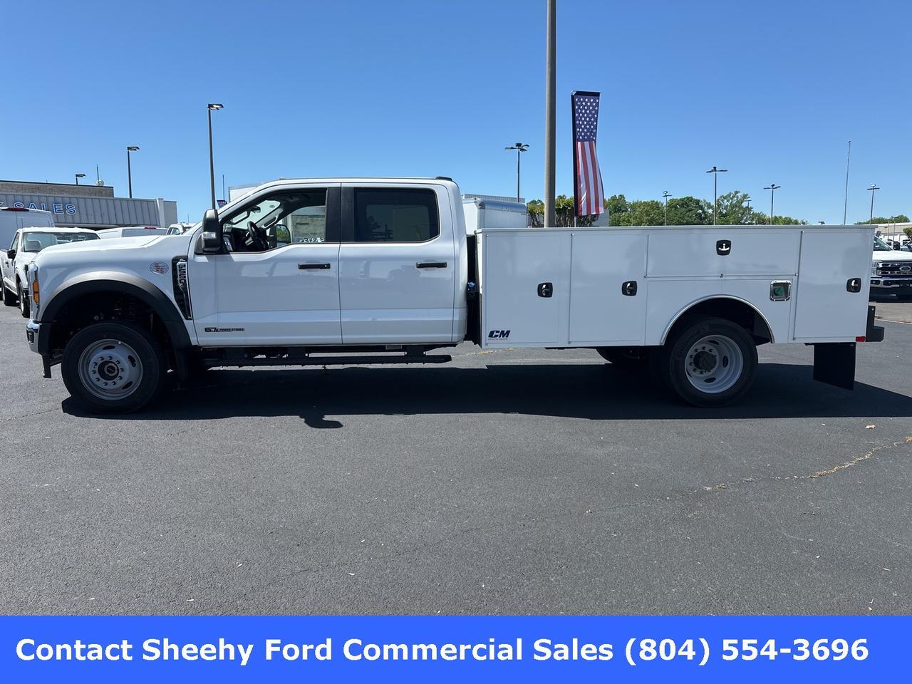 2024 Ford F-550SD XL Richmond VA