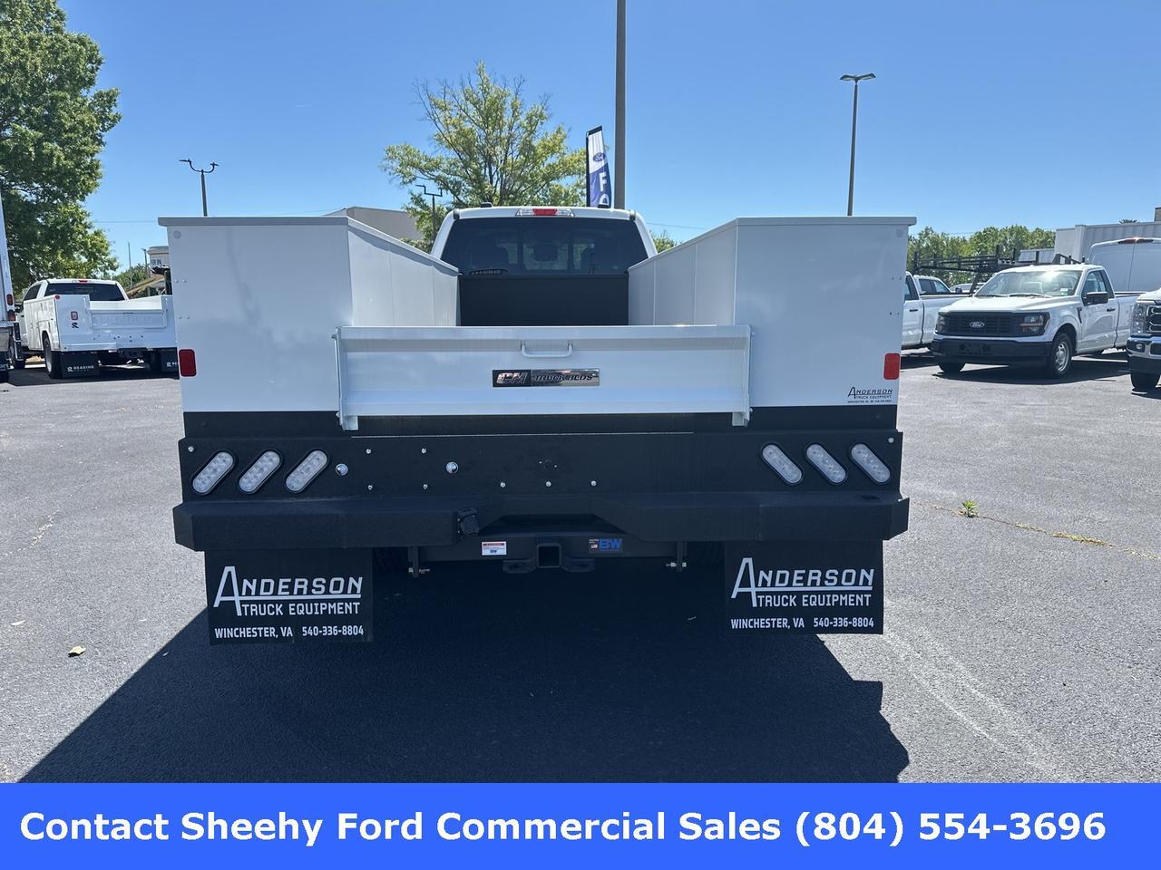 2024 Ford F-550SD XL Richmond VA