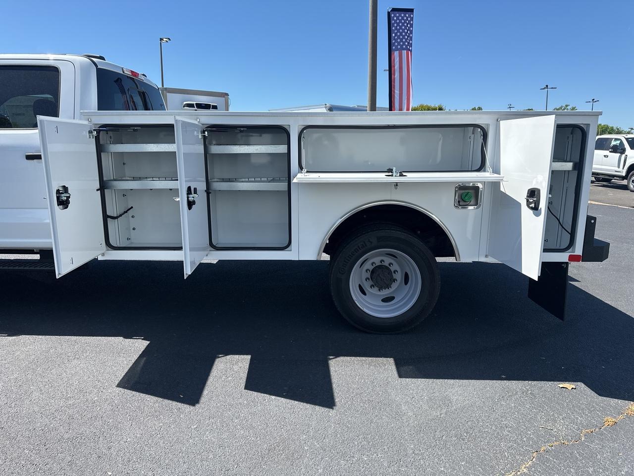 2024 Ford F-550SD XL Richmond VA