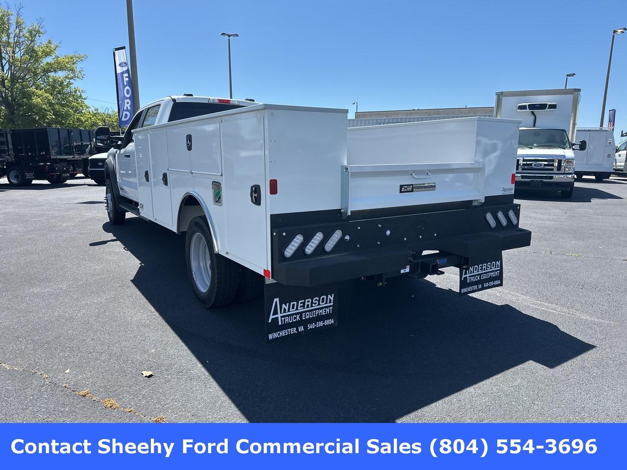 2024 Ford F-550SD XL Richmond VA