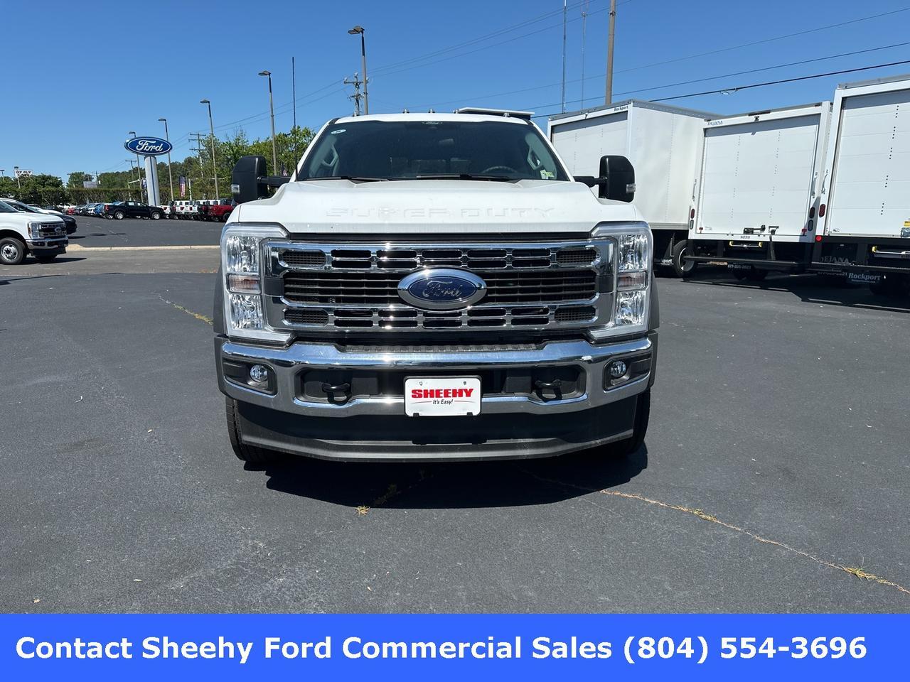 2024 Ford F-550SD XL Richmond VA