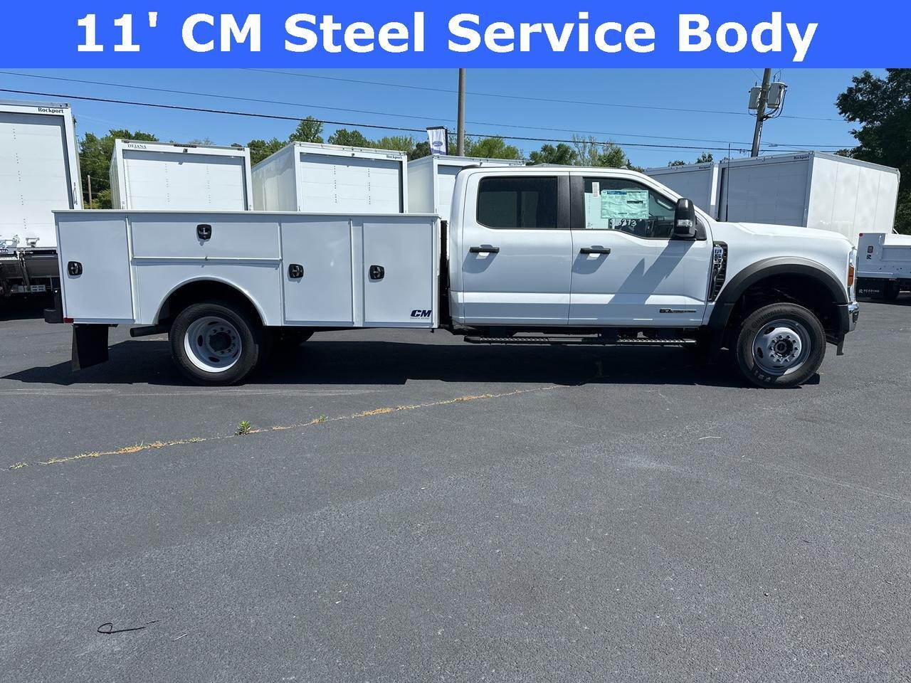 2024 Ford F-550SD XL Richmond VA