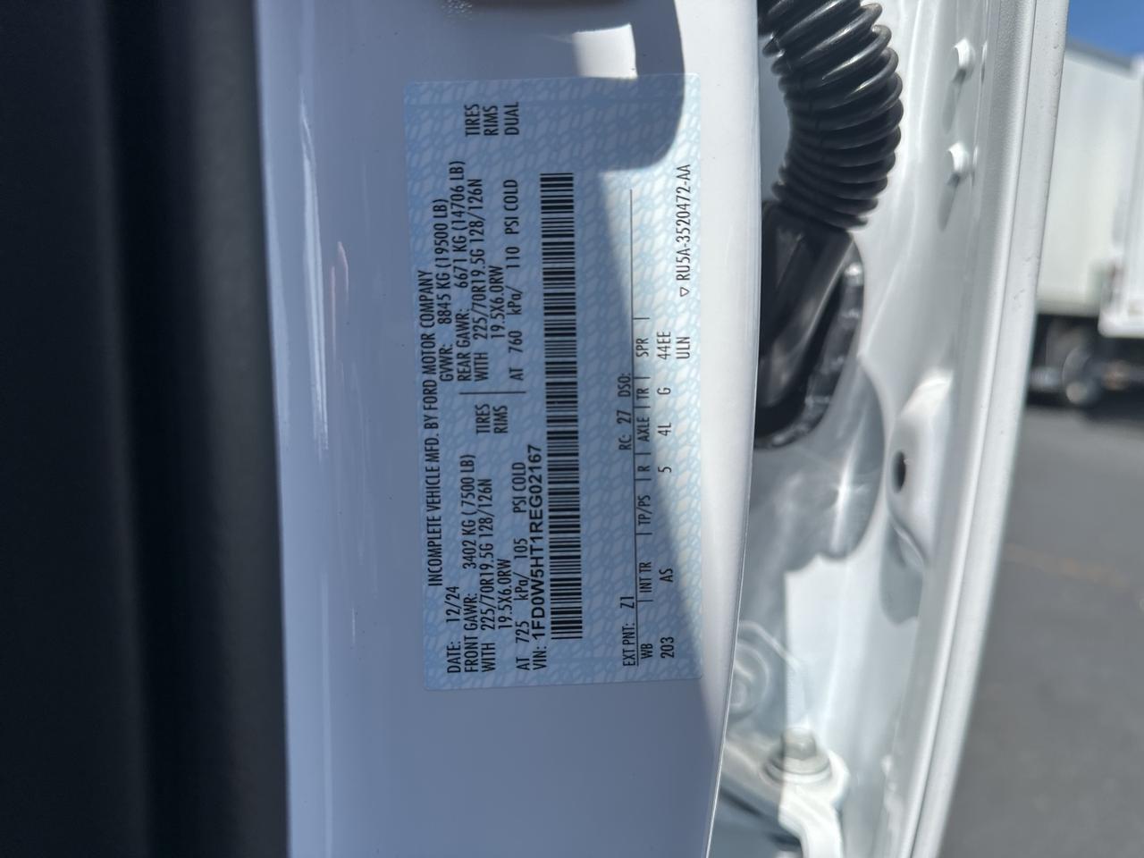 2024 Ford F-550SD XL Richmond VA