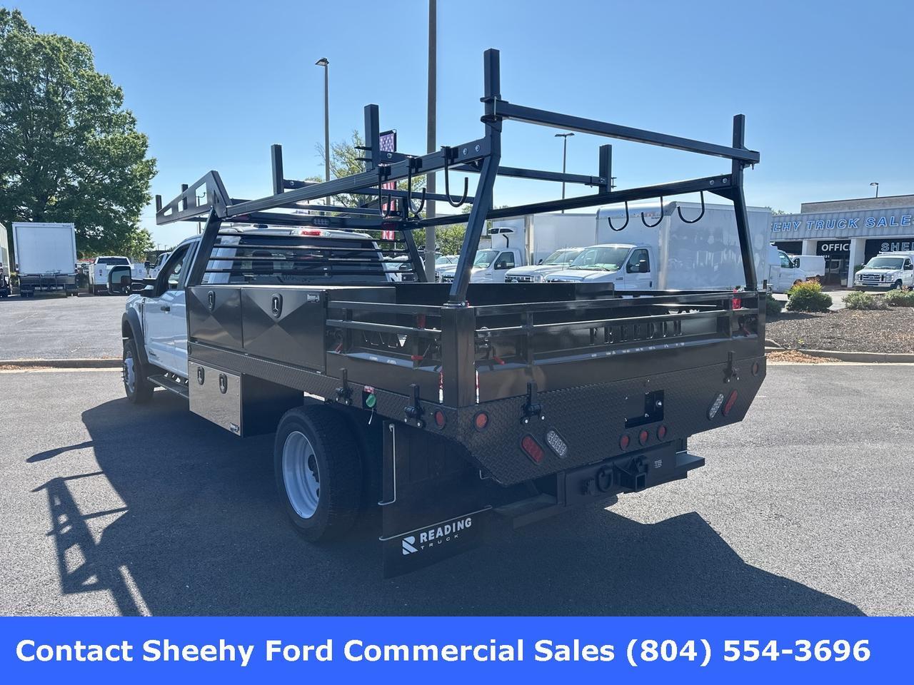 2024 Ford F-550SD XL Richmond VA