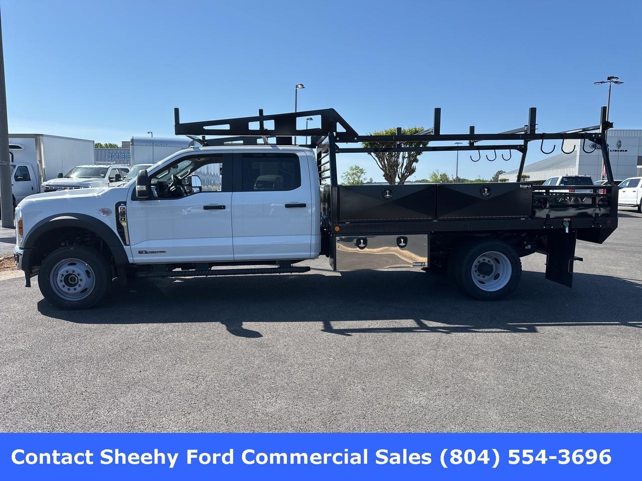 2024 Ford F-550SD XL Richmond VA