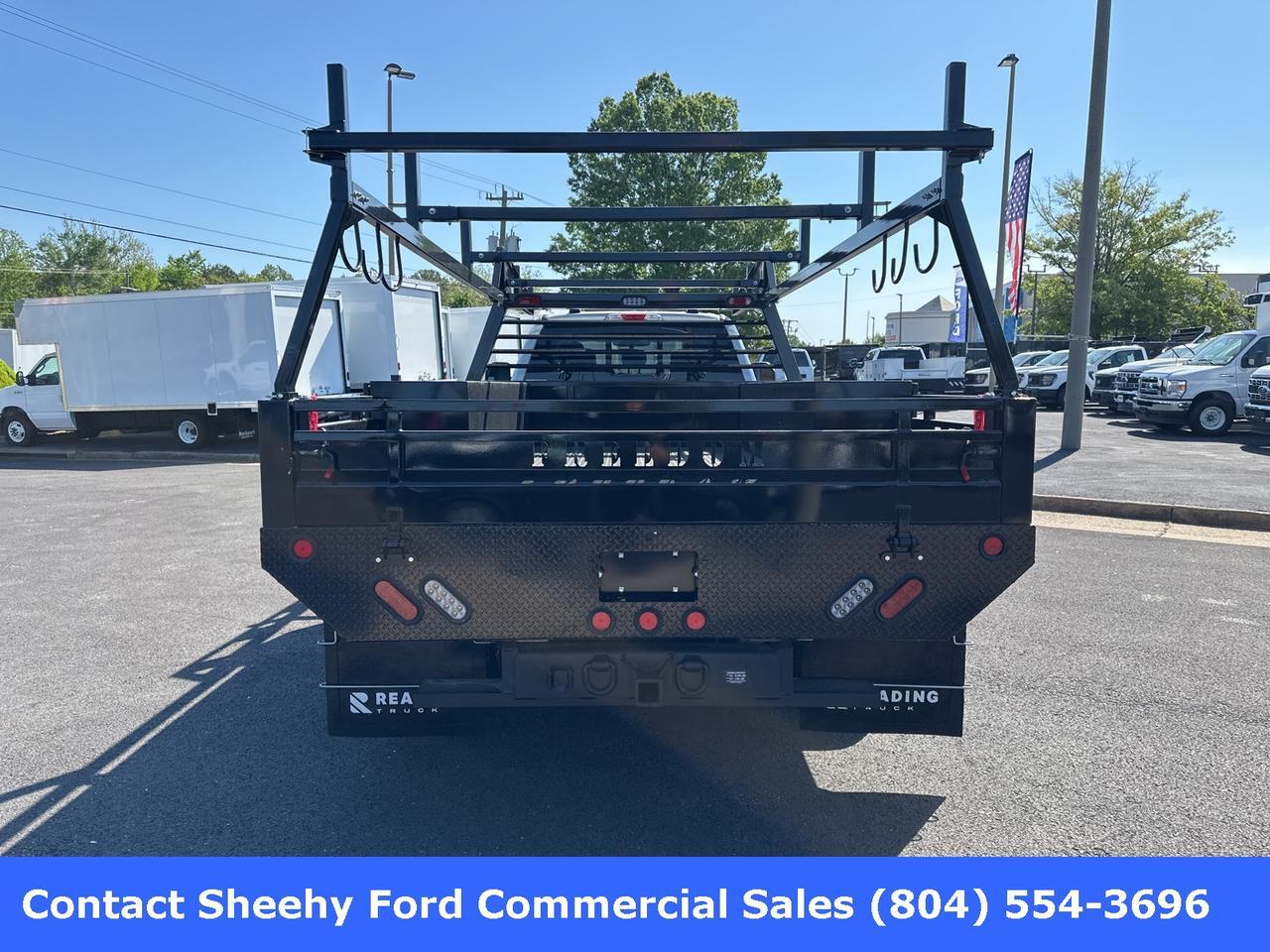 2024 Ford F-550SD XL Richmond VA