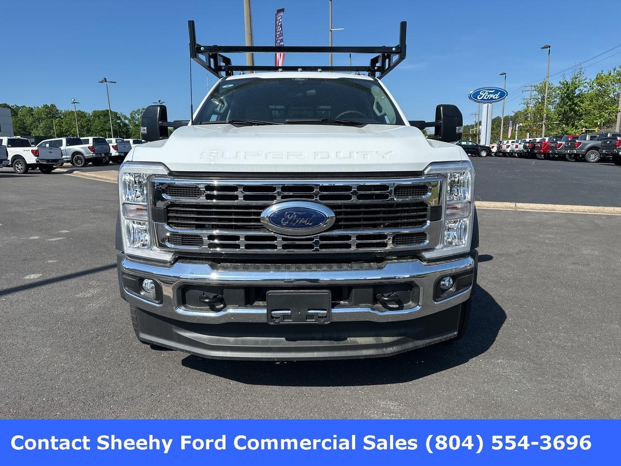 2024 Ford F-550SD XL Richmond VA