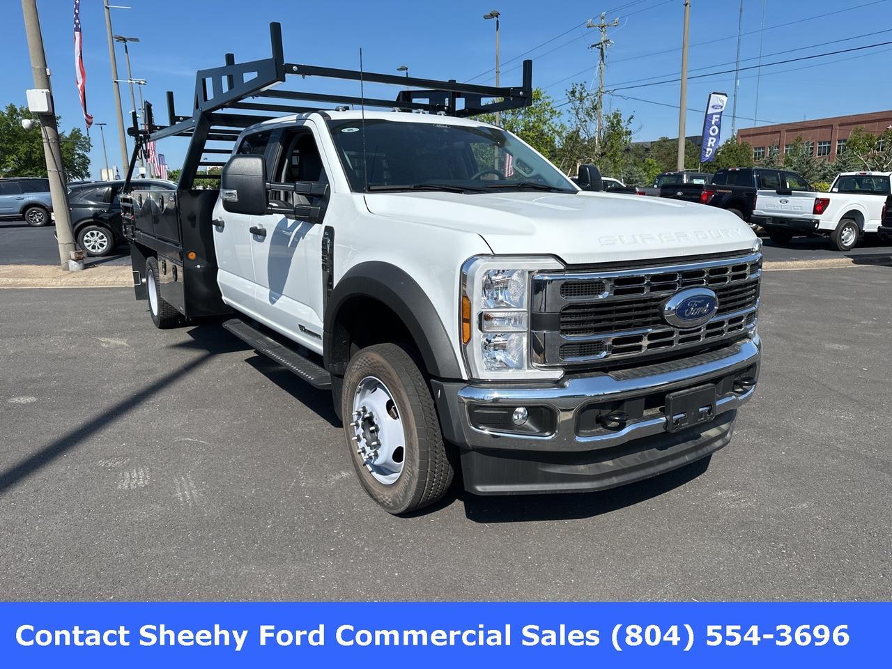 2024 Ford F-550SD XL Richmond VA