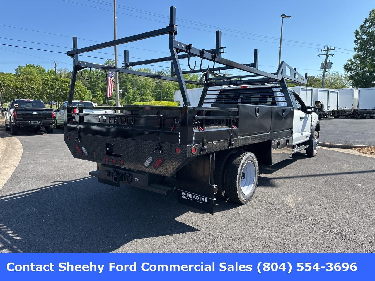 2024 Ford F-550SD XL Richmond VA