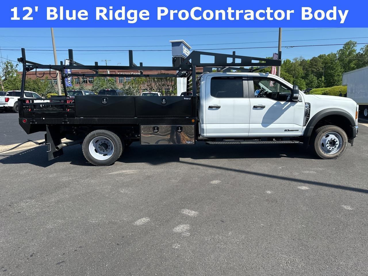 2024 Ford F-550SD XL Richmond VA