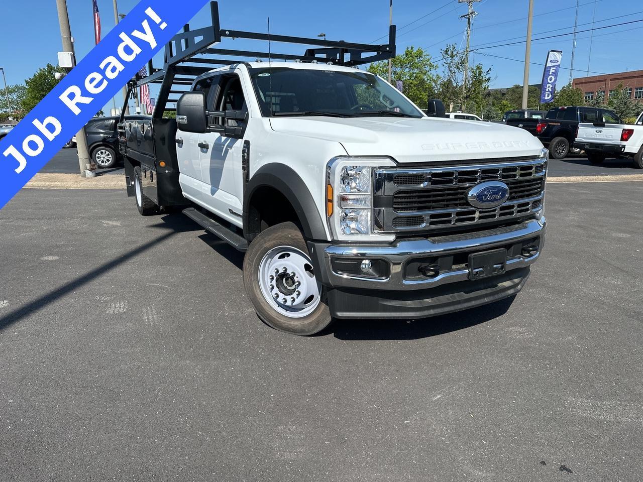 2024 Ford F-550SD XL