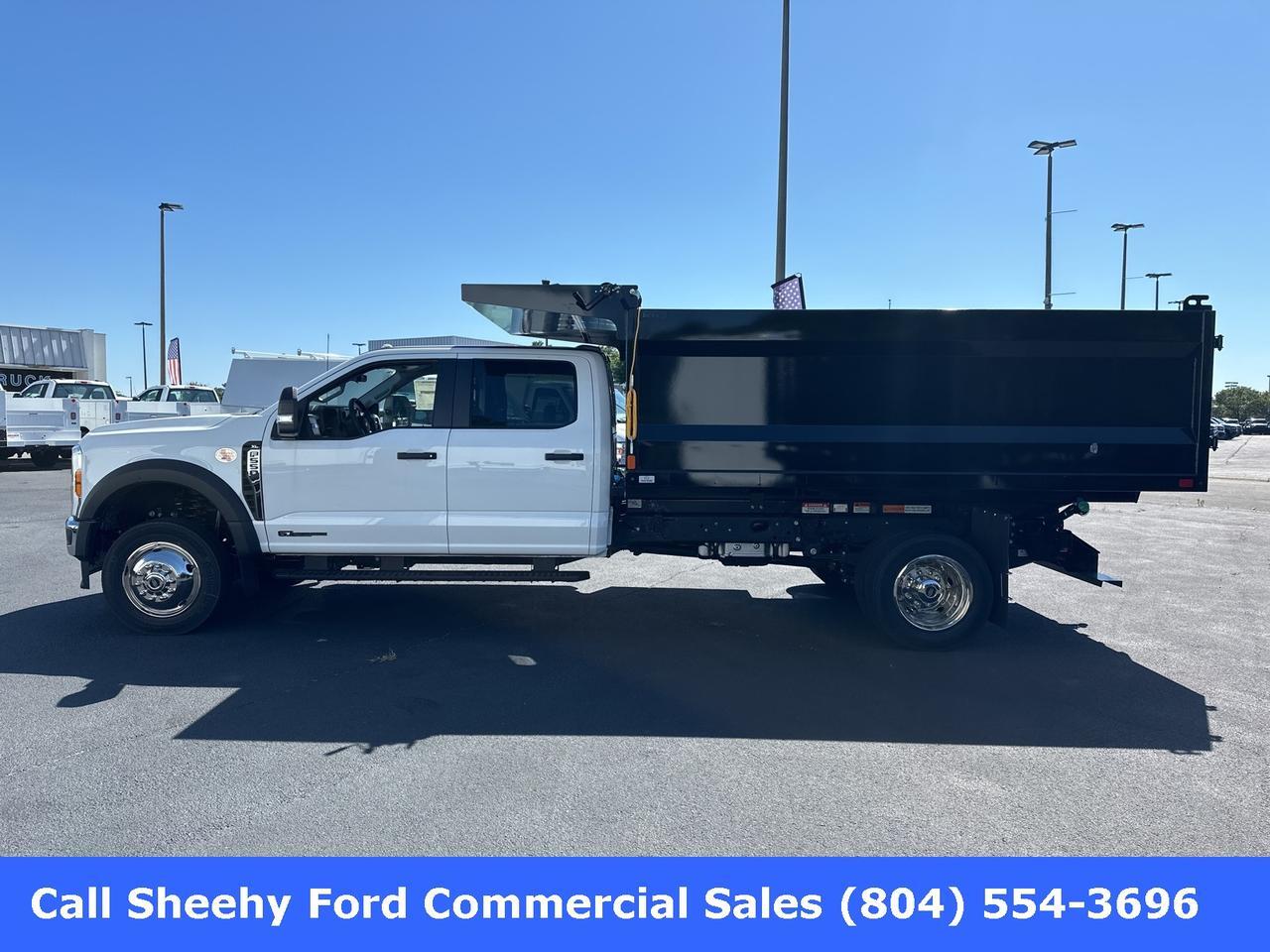 2024 Ford F-550SD XL Richmond VA