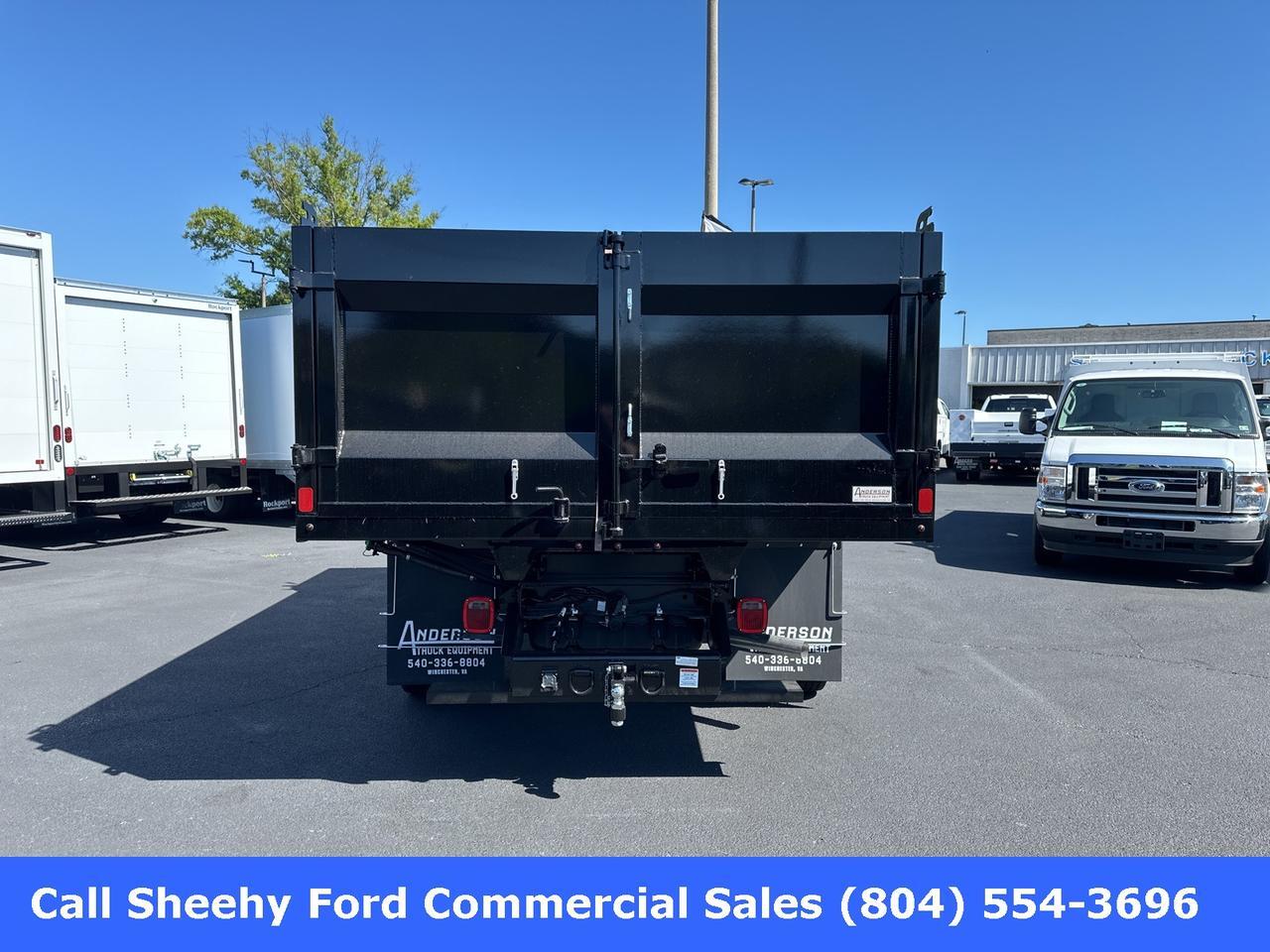 2024 Ford F-550SD XL Richmond VA