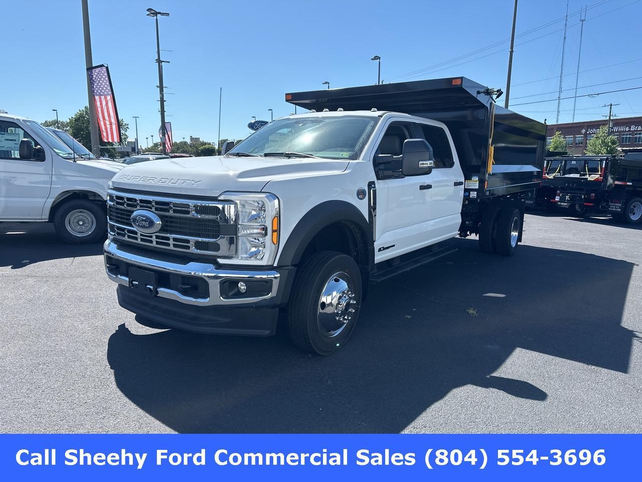 2024 Ford F-550SD XL Richmond VA