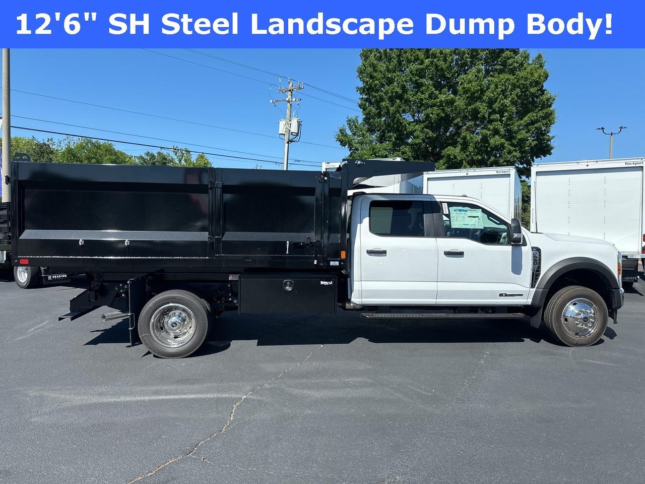 2024 Ford F-550SD XL Richmond VA