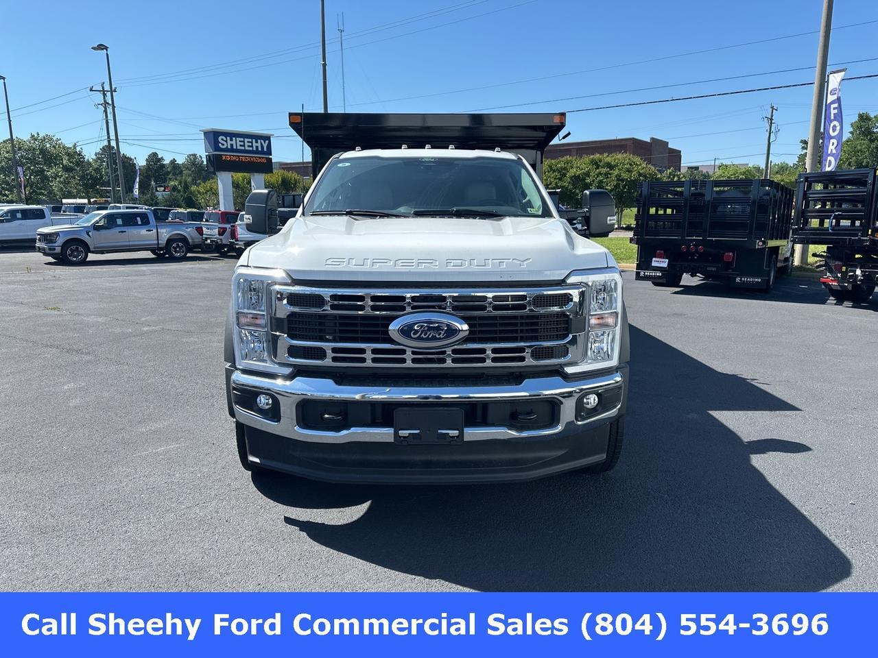 2024 Ford F-550SD XL Richmond VA