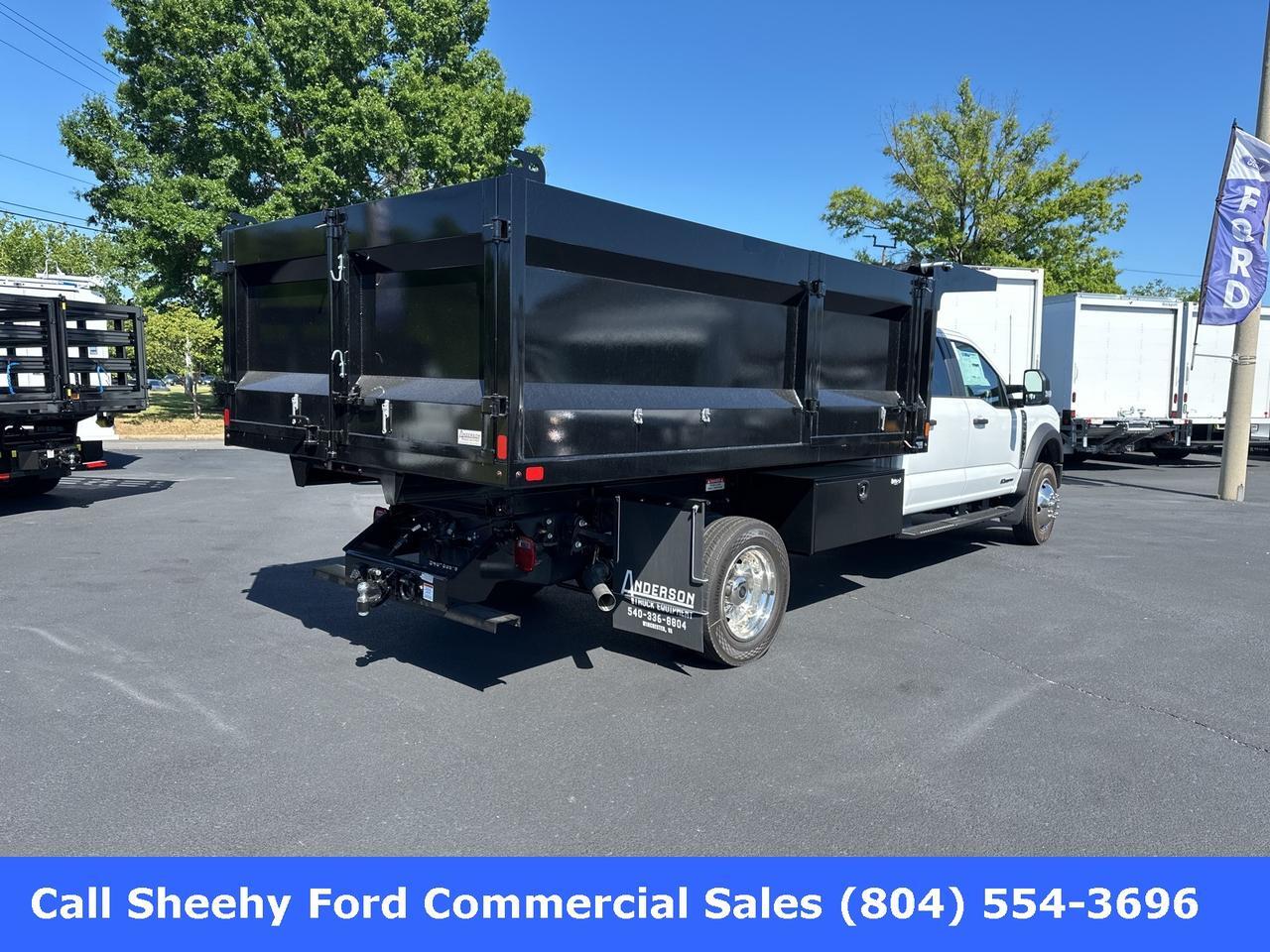 2024 Ford F-550SD XL Richmond VA