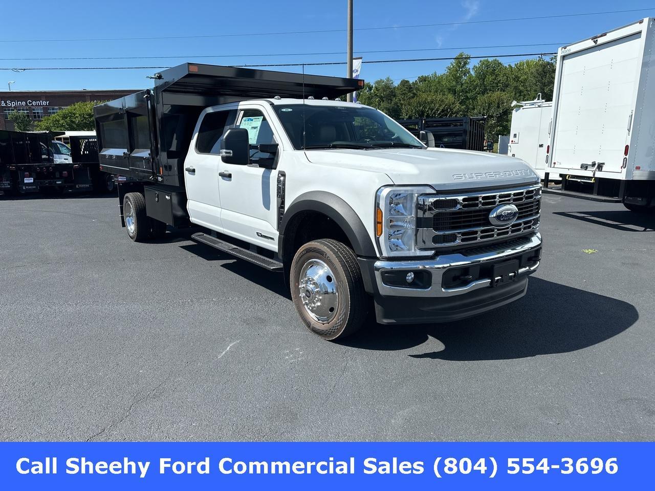 2024 Ford F-550SD XL Richmond VA