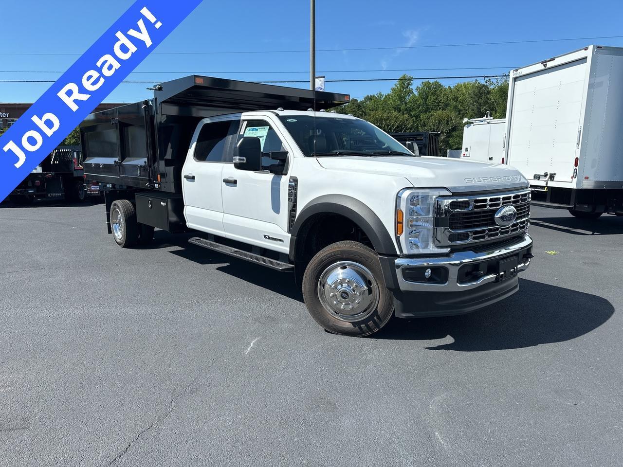 2024 Ford F-550SD XL