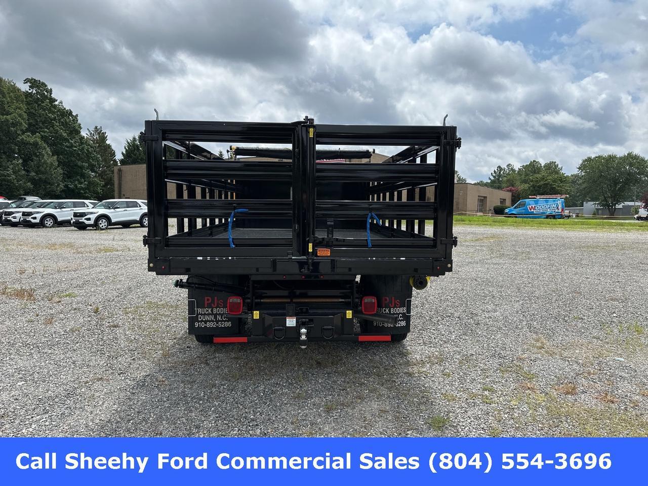 2024 Ford F-550SD XL Richmond VA